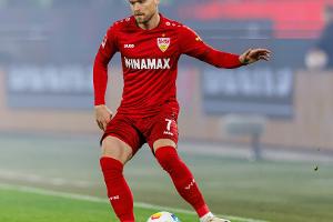 VfB-Duo für Nagelsmann? Mittelstädt und Führich überzeugen