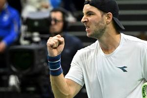 Indian Wells: Struff kämpft sich in Runde drei