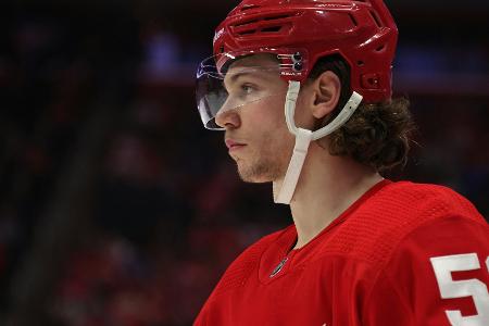 Nächste Pleite für Seider und die Red Wings