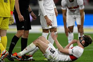 Stuttgart: Rouault erleidet Kieferbruch