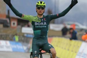 Paris-Nizza: Wlassow lässt Bora-hansgrohe jubeln