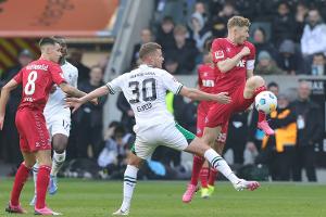 Remis im Derby: Köln schöpft ein Pünktchen Hoffnung