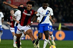 Italien: Auch Bologna kann Inter nicht stoppen