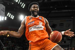 BBL: Chemnitz weiter Zweiter - Ulm wieder in der Erfolgsspur