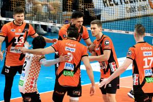 Volleyball: Berlin nach Hauptrunde auf Platz eins