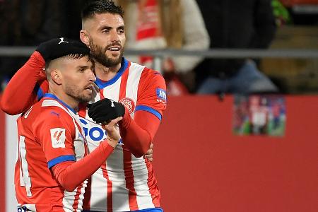 Girona zieht wieder an Barca vorbei - Atletico blamiert sich