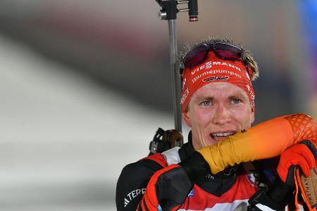 Biathlon: Rückschlag für Doll im Sprint