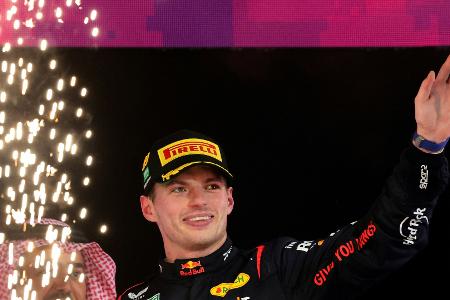 Das Formel-1-Reife(n)zeugnis des SID: Dschidda