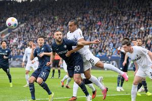 Freiburg beendet Negativserie und nimmt Europa ins Visier