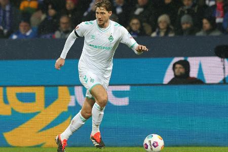 Verletzung bei Comeback: Bremen erneut wochenlang ohne Stark