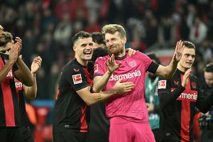 Hradecky: "Hälfte der Kabine" kennt Bayern-Ergebnis nicht