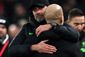 Klopp hadert: "Zu 100 Prozent Elfmeter"