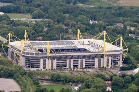 Stadion, Borussia Dortmund, Fußball, Arena