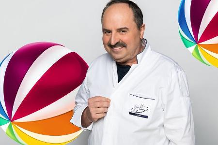 Neue TV-Show für Johann Lafer: 