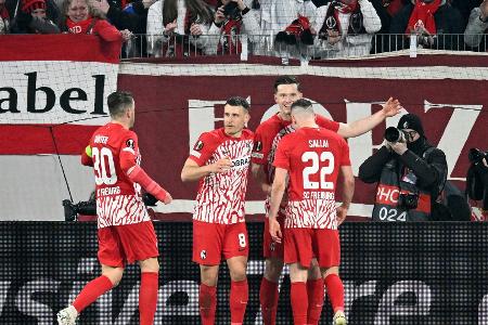 Europacup: Kampf um den begehrten fünften Startplatz