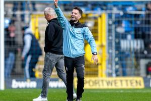 Dedes trainiert TSG-Frauen ab Sommer