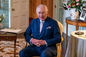 Trotz Krebs: König Charles will "nach besten Kräften" dienen