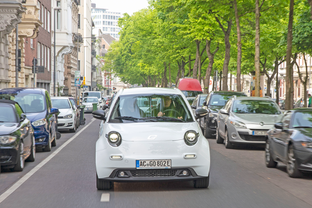 E.Go Life Fahrbericht