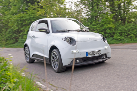 E.Go Life Fahrbericht