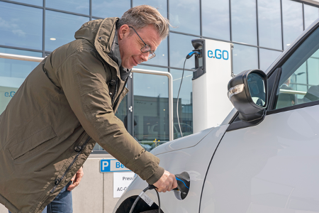 E.Go Life Fahrbericht