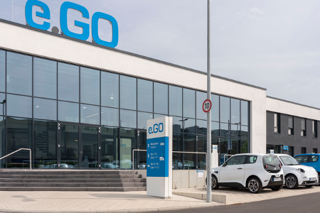 E.Go Life Fahrbericht