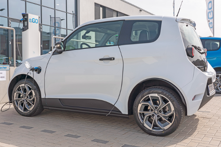 E.Go Life Fahrbericht