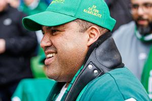 Baller League: Ailton als Gastspieler dabei