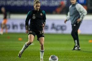 Nationalspielerin Senß verstärkt die Eintracht