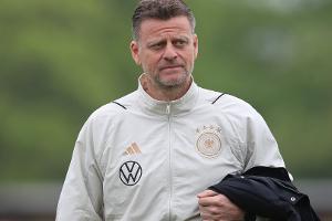 DFB bindet Junioren-Trainer Wörns, Balitsch und Prus