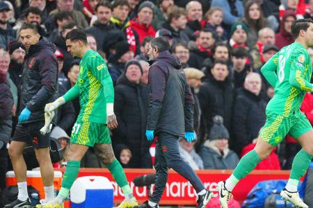 Ederson länger verletzt: Ortega bei Citizens gefordert