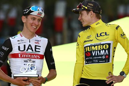Tour-Frühcheck: Vingegaard und Pogacar bereits außerirdisch
