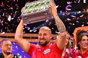 "The Biggest Loser" 2024: Gewinner Giulio hat 72 Kilo abgenommen