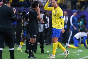 CL-Aus für Ronaldo und Al-Nassr - keine Klub-WM