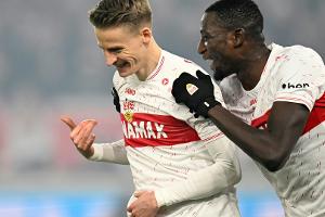 DFB-Nominierung: Guirassy gratuliert VfB-Kollegen