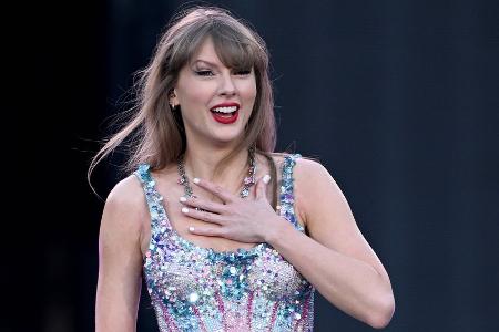 Vier Songs in vier Tagen: Taylor Swift kündigt neues Material an