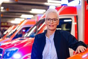 "Notruf" mit Bärbel Schäfer: Sat.1 legt RTL-Klassiker neu auf