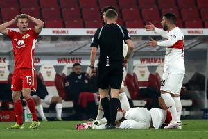 Zwei Spiele Sperre für Unions Schäfer