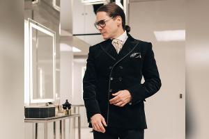 Daniel Brühl als Karl Lagerfeld: So ähnlich sieht er der Mode-Ikone