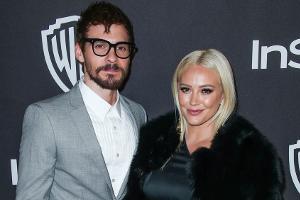 Drittes Baby unterwegs: Vasektomie bei Hilary Duffs Mann Matthew Koma