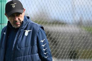 Medien: Lazio-Coach Sarri wirft hin