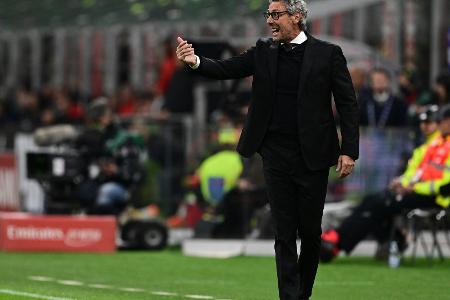 Trainerwechsel nach Kopfstoß: Gotti neuer Coach von US Lecce