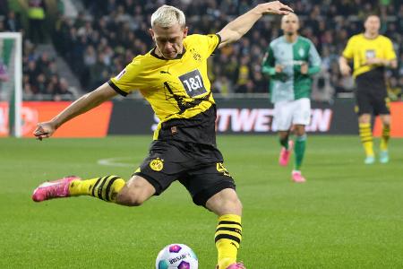 Ryerson fehlt im Abschlusstraining des BVB