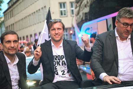 Finanzchef Frankenbach verlässt Frankfurt