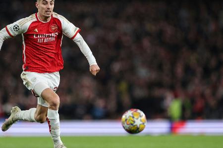 Arsenal beendet Achtelfinal-Trauma im Elfmeterschießen