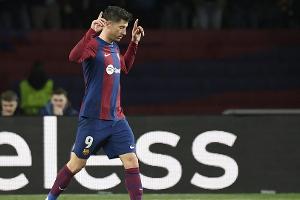 Wegen Kane: Lewandowski zittert um Torrekord