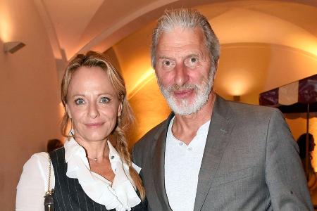 Rufus Beck und Jo Kern haben sich erneut getrennt