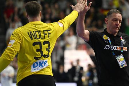 Wolff adelt Gislason: 