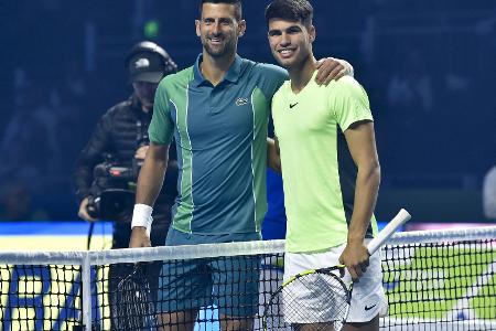 Milliarden-Angebot: Saudi-Arabien will ATP und WTA vereinen