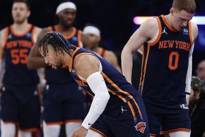 NBA: Hartensteins Knicks festigen Play-off-Platzierung