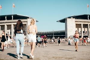 Lollapalooza in Berlin: Das Line-up steht fest